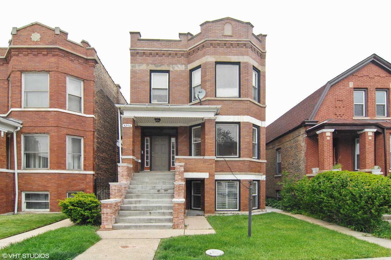 4246 W 21st Pl., Chicago, IL 60623