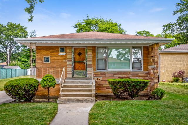 10113 Parke Ave., Oak Lawn, IL 60453