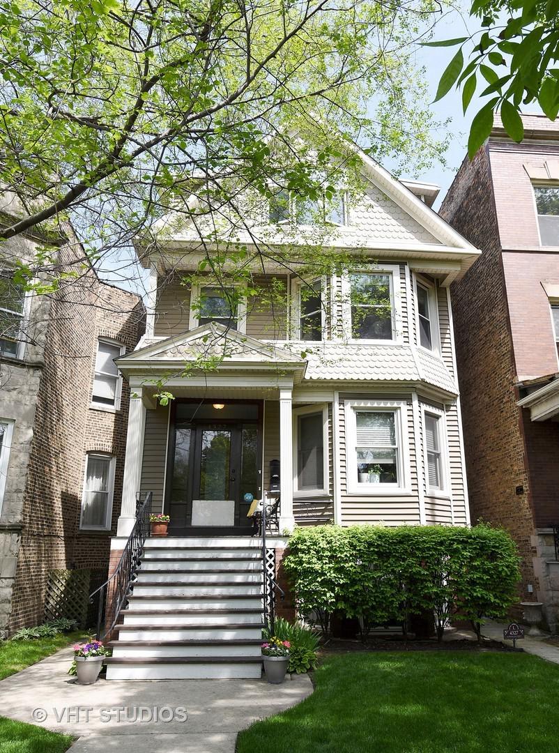 4327 N Damen Ave. #2, Chicago, IL 60618