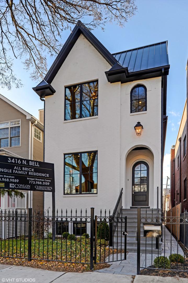 3820 N Paulina St., Chicago, IL 60613
