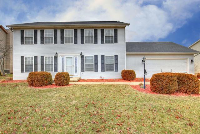 1907 Oak Park Dr., Champaign, IL 61822