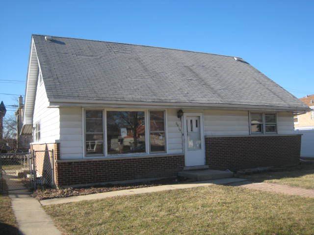 9614 Marion Ave., Oak Lawn, IL 60453