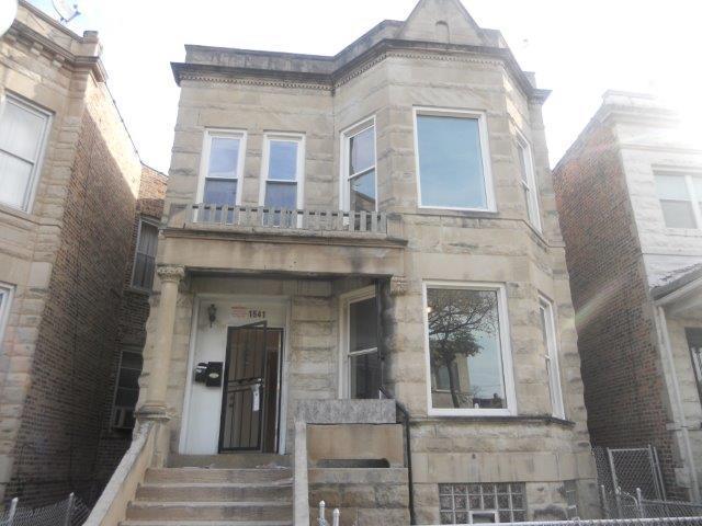 1541 S Central Park Ave., Chicago, IL 60623