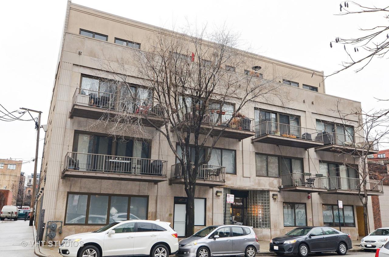 14 N Sangamon St. #306, Chicago, IL 60607