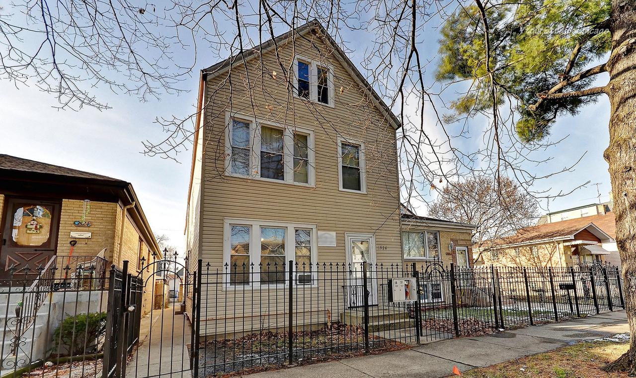 2526 N Lotus Ave., Chicago, IL 60639