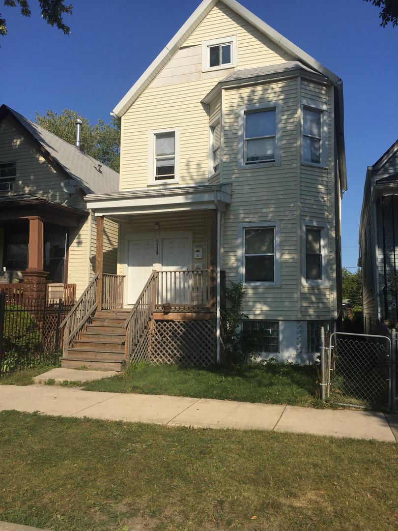 6939 S Bishop St., Chicago, IL 60636