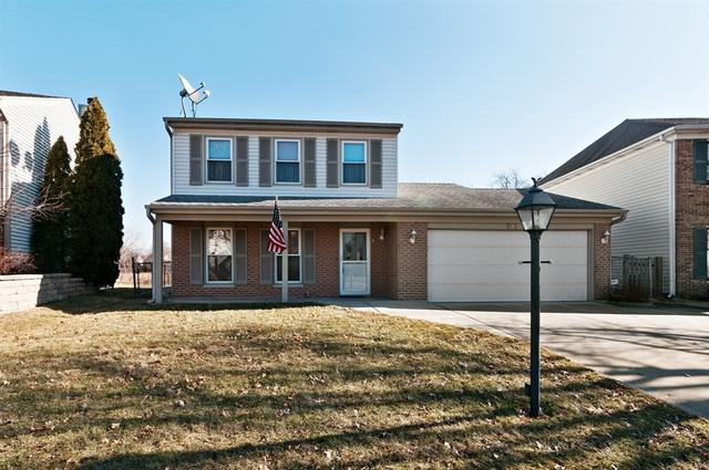 691 Briarwood Ln., Roselle, IL 60172