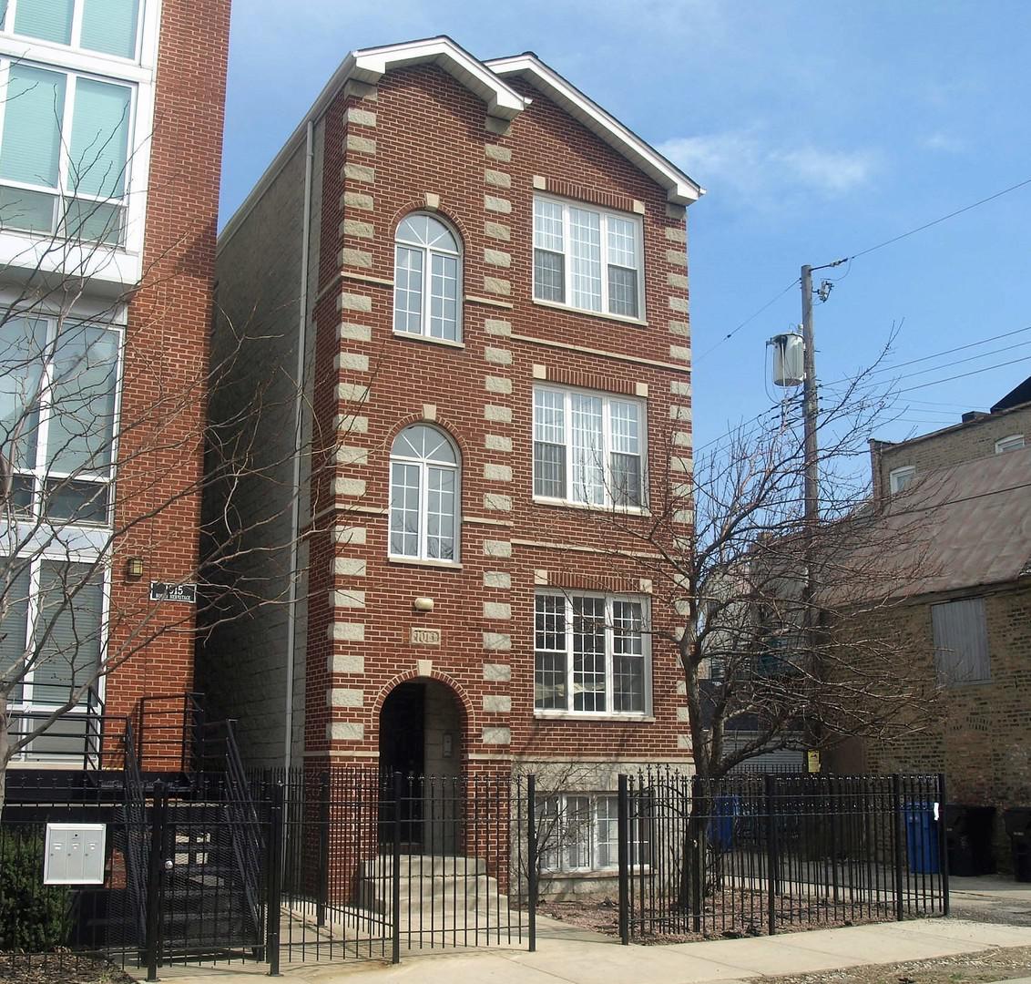 1013 N Hermitage Ave., Chicago, IL 60622