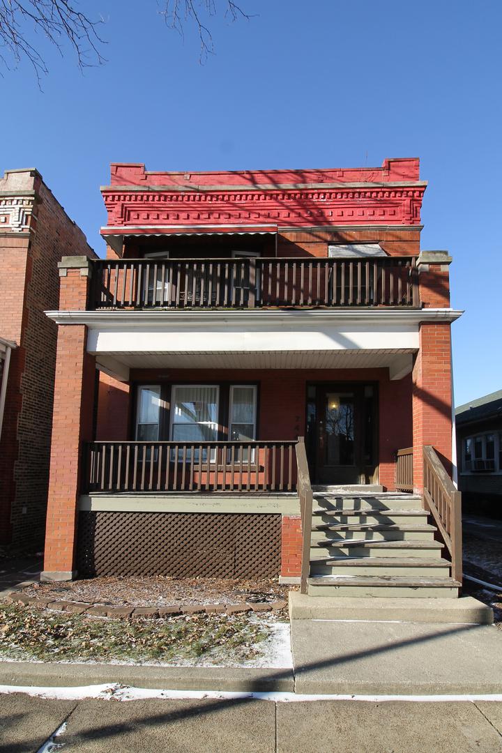 7446 S King Dr., Chicago, IL 60619