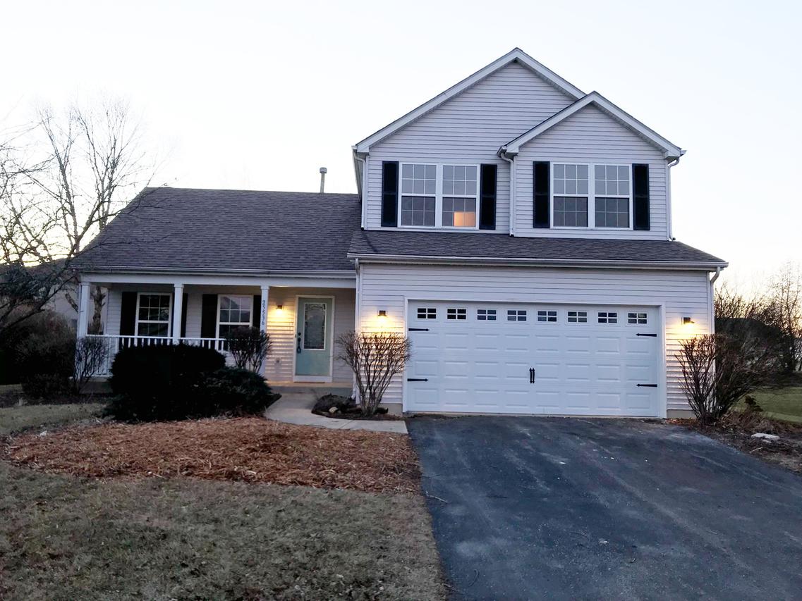 25536 W Gateway Cir., Plainfield, IL 60585