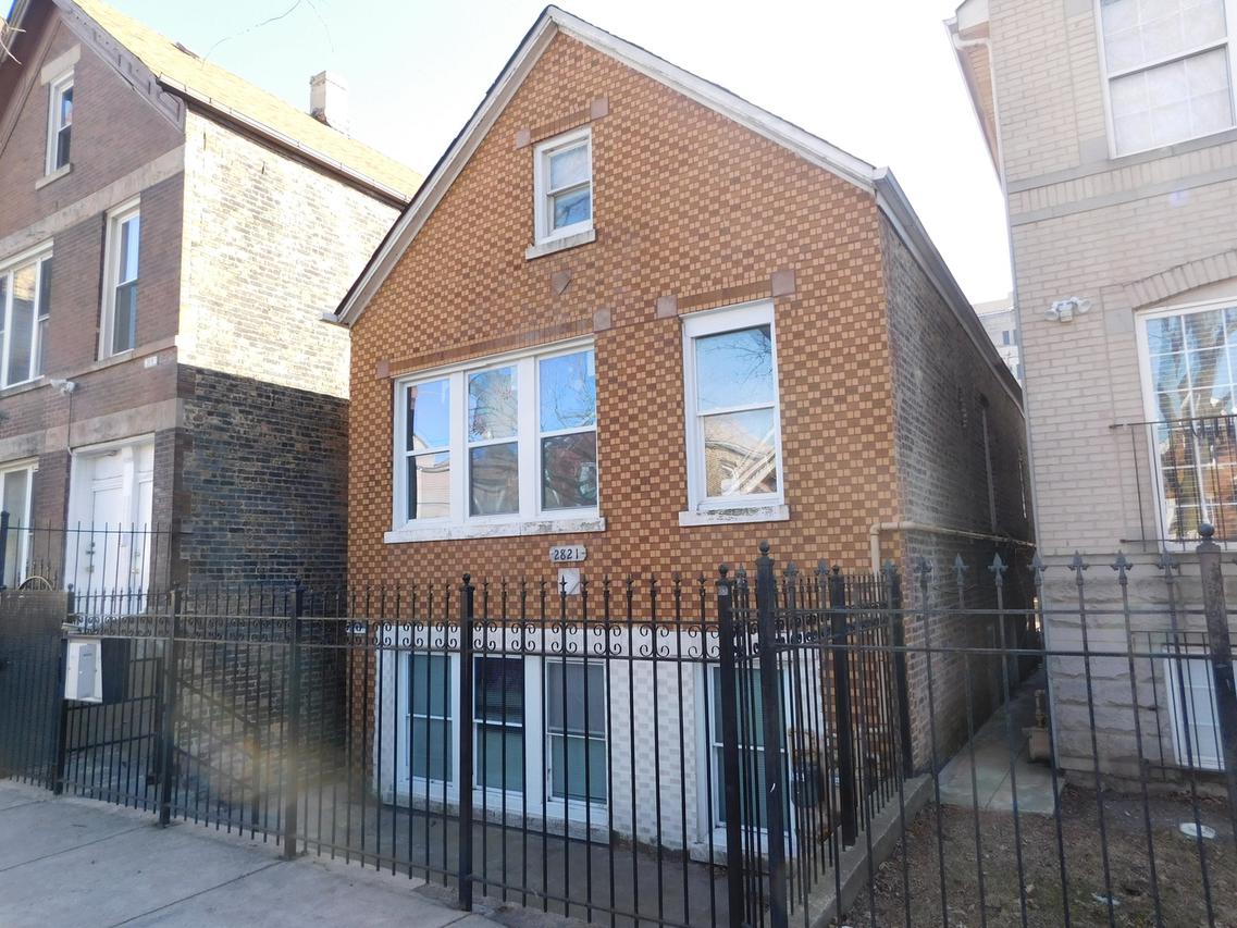2821 W 25th Pl., Chicago, IL 60623