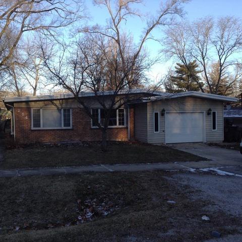 214 Monee Rd., Park Forest, IL 60466