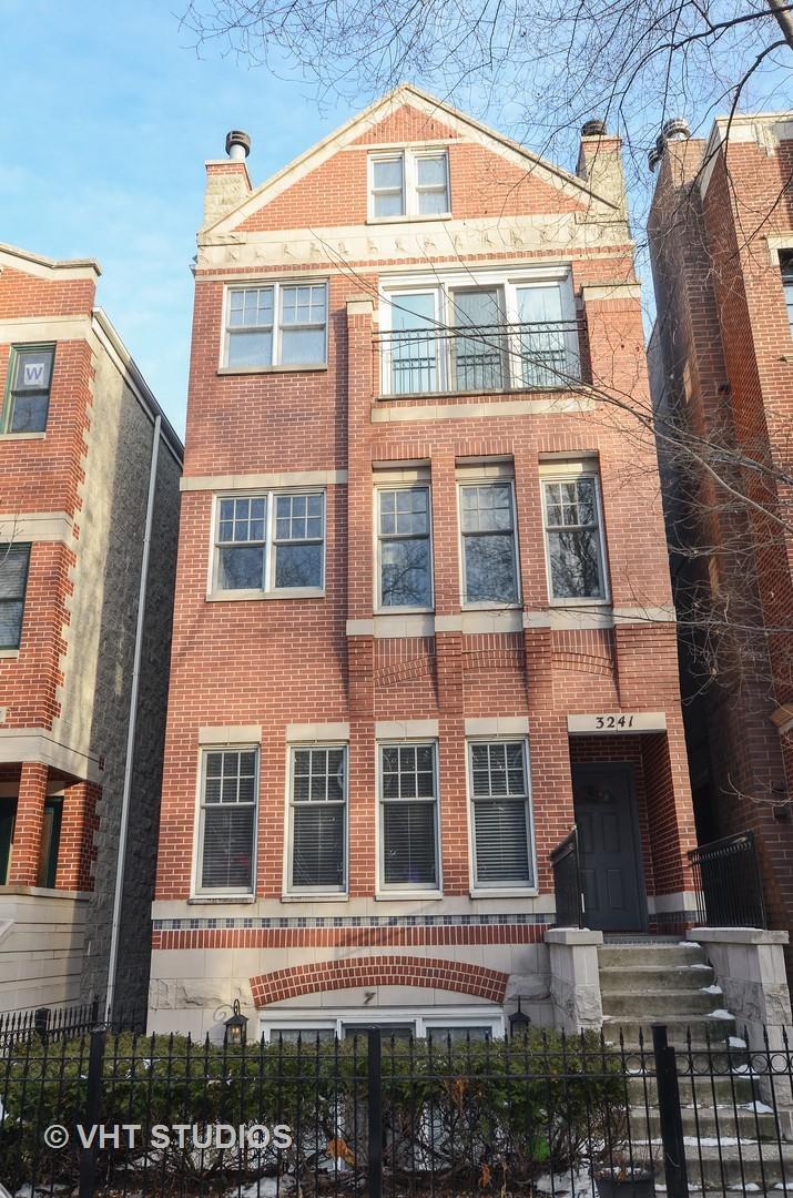 3241 N Seminary Ave. #2, Chicago, IL 60657