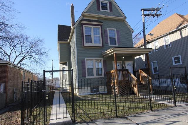8716 S Emerald Ave., Chicago, IL 60620