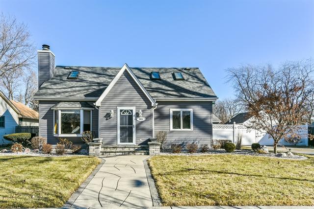 9631 Normandy Ave., Oak Lawn, IL 60453