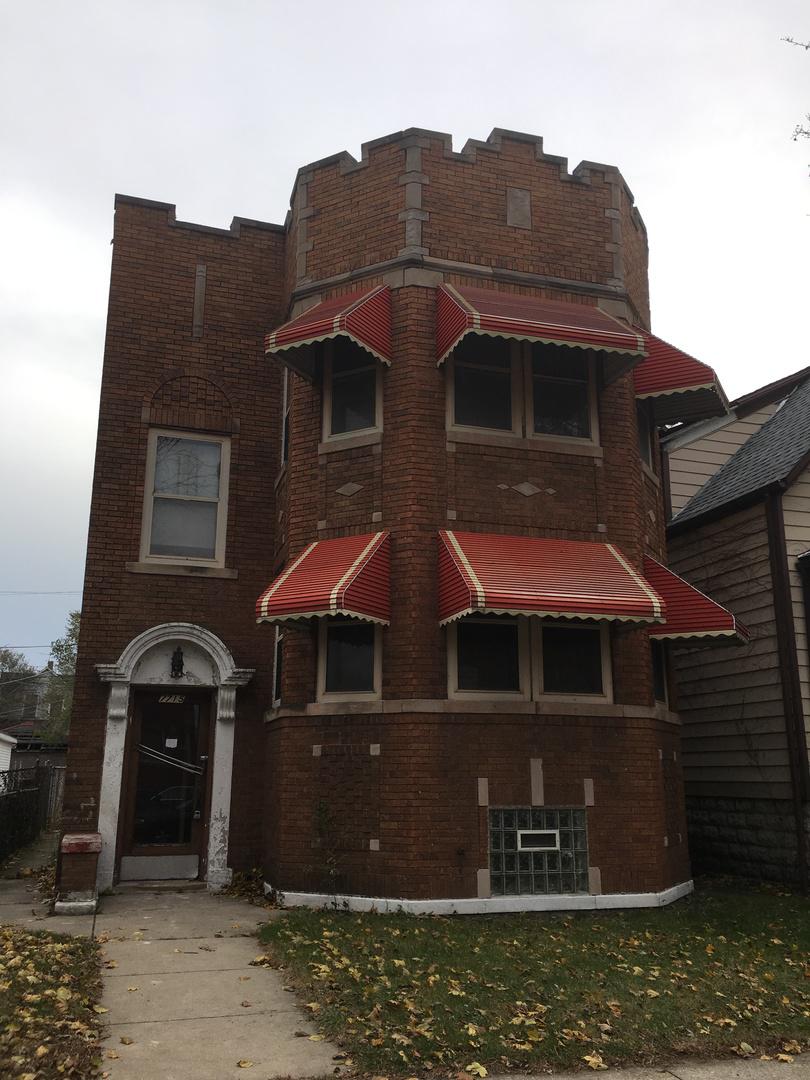 7715 S Saint Lawrence Ave., Chicago, IL 60619