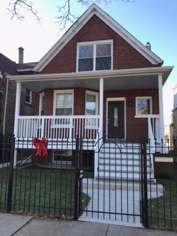 2316 N Kedvale Ave., Chicago, IL 60639
