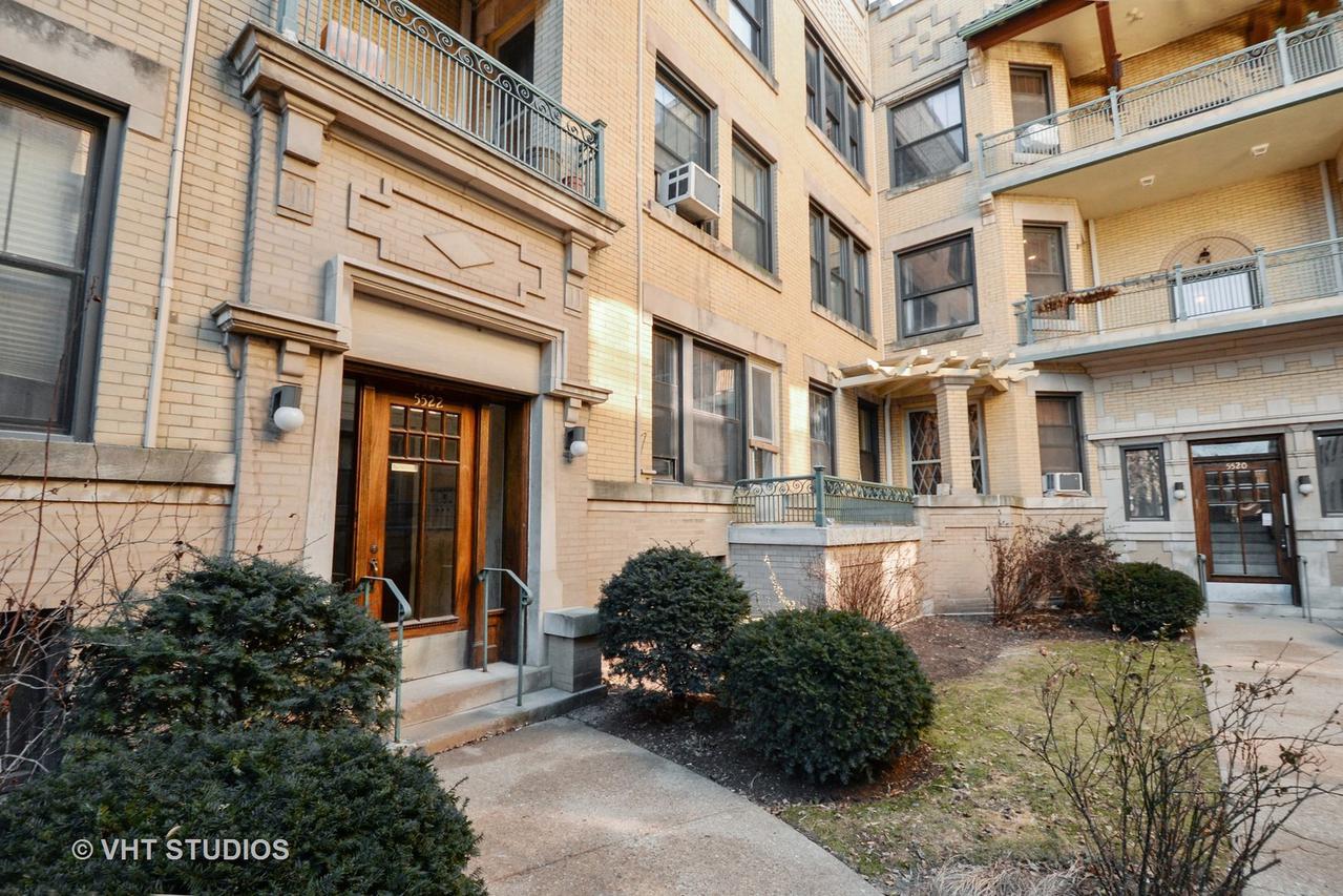 5522 S Cornell Ave. #1W, Chicago, IL 60637