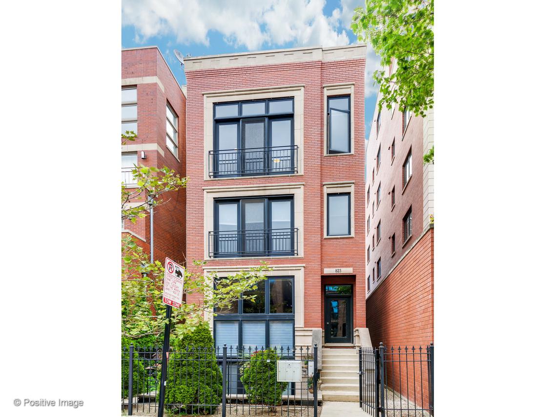 823 N Marshfield Ave. #3, Chicago, IL 60622