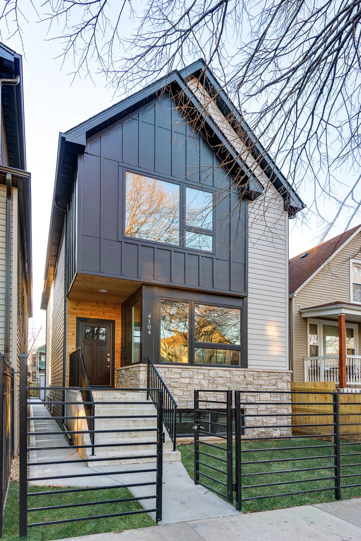 4104 N Drake Ave., Chicago, IL 60618