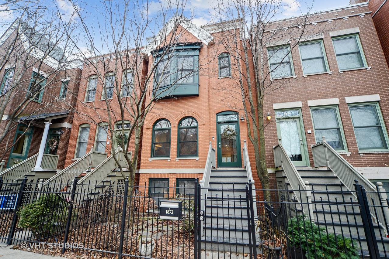 1872 N Wilmot Ave., Chicago, IL 60647