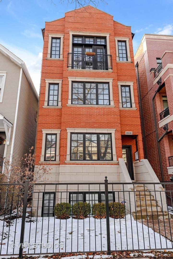 2836 N Racine Ave. #3, Chicago, IL 60657