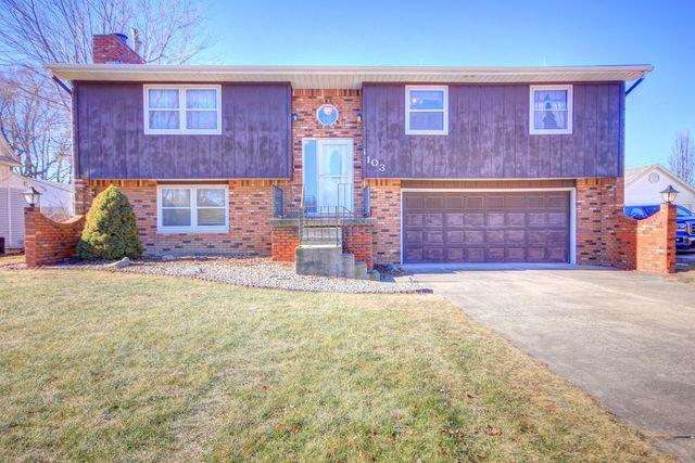 103 N Albers St., Royal, IL 61871
