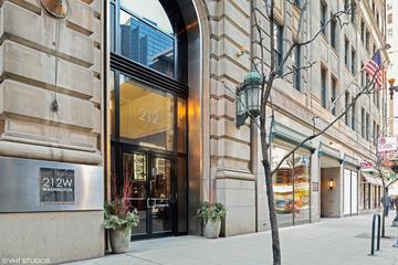 212 W Washington St. #909, Chicago, IL 60606