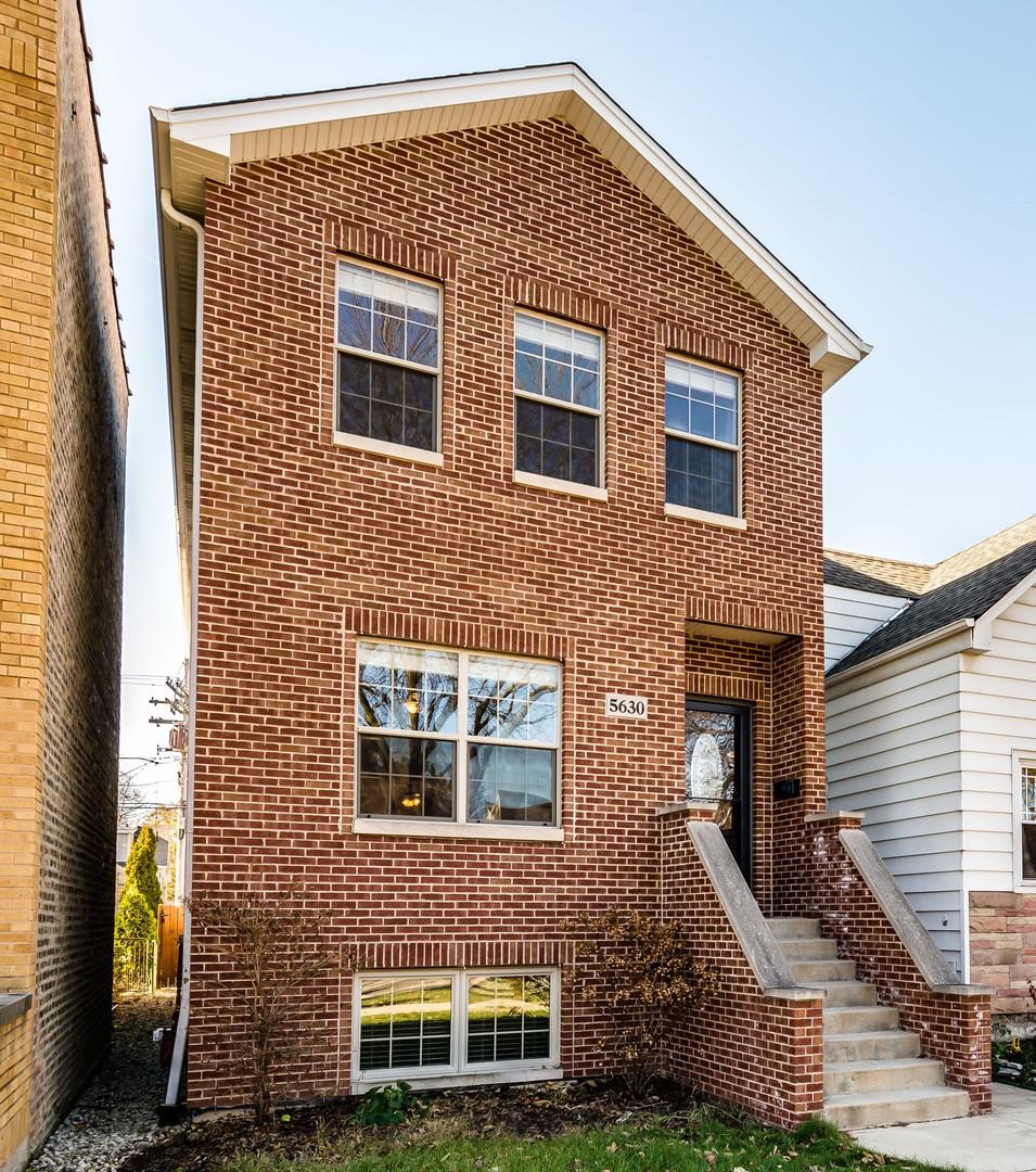5630 N Mango Ave., Chicago, IL 60646