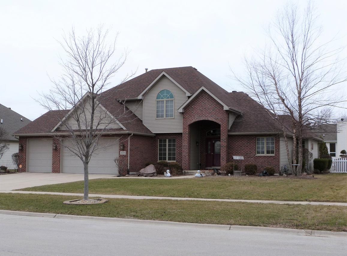 26210 S Rachael Dr., Channahon, IL 60410