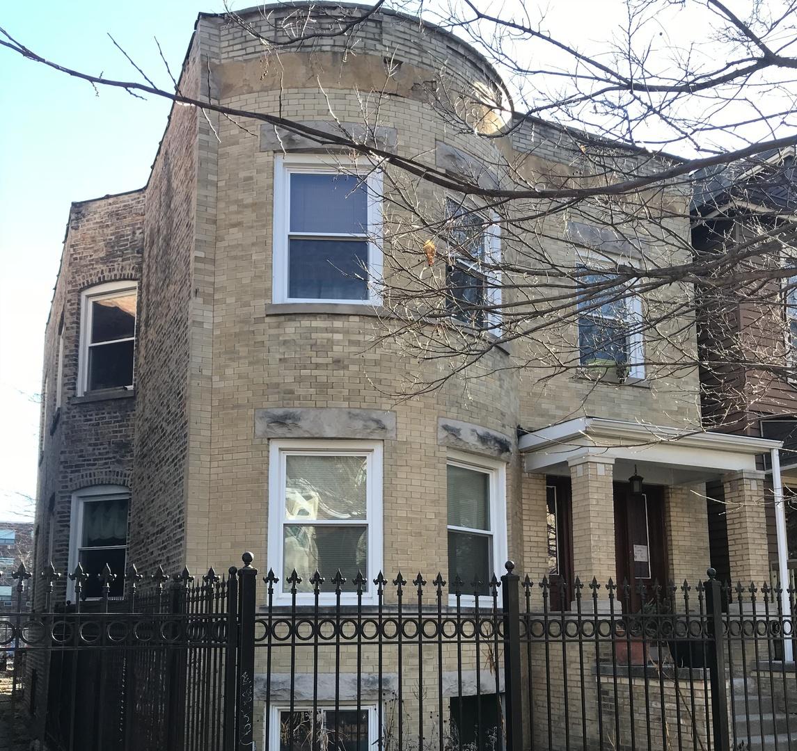 2245 N Sawyer Ave., Chicago, IL 60647