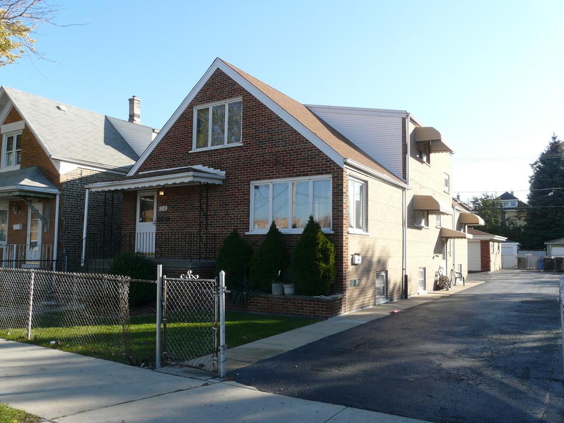 2543 W Pershing Rd., Chicago, IL 60632