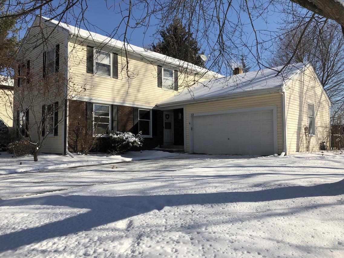12 Saint Ives Ln., Vernon Hills, IL 60061