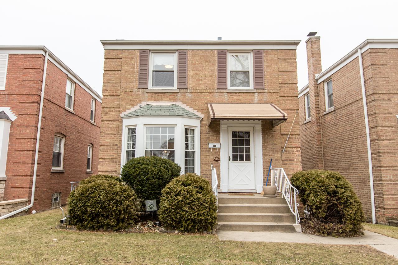 5037 N Newcastle Ave., Chicago, IL 60656
