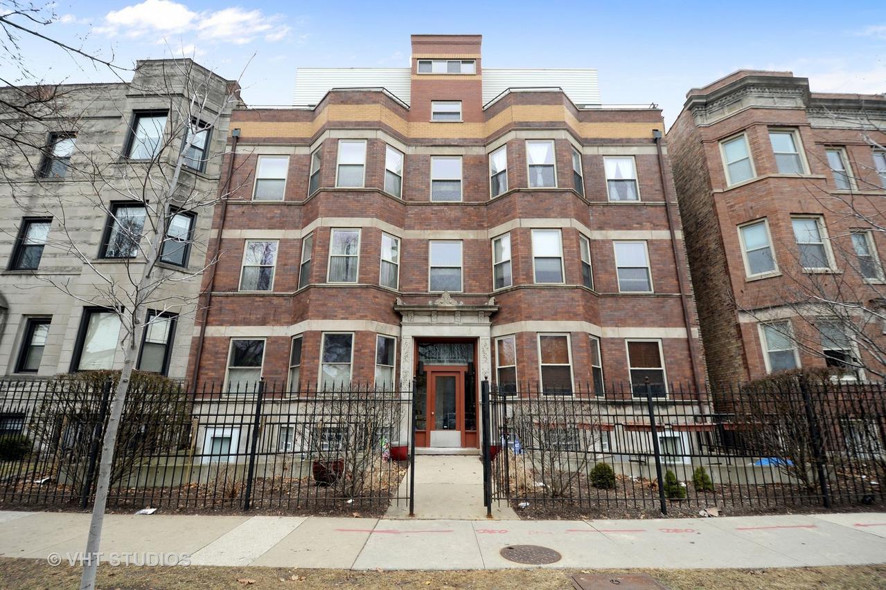 4444 N Dover St. #4N, Chicago, IL 60640