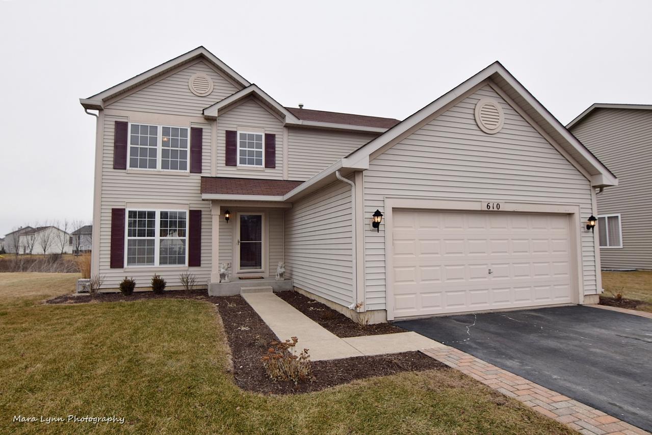 610 Ramsden Rd., Plano, IL 60545