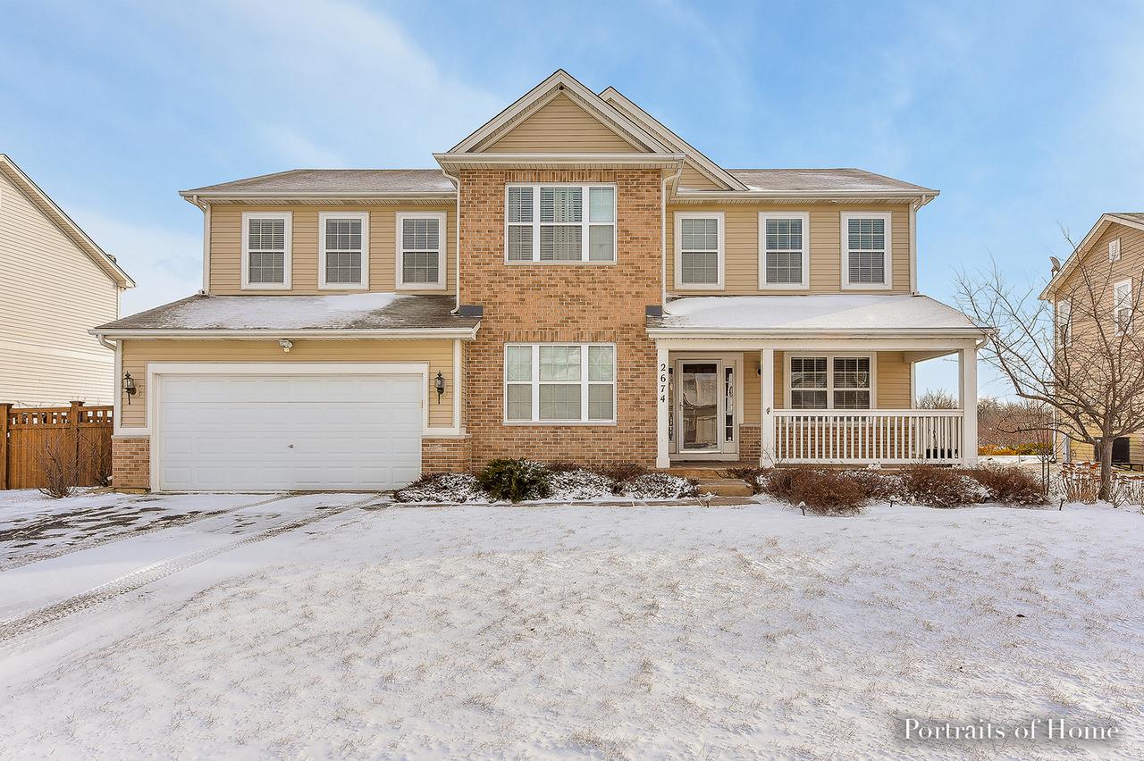 2674 Burr St., Yorkville, IL 60560