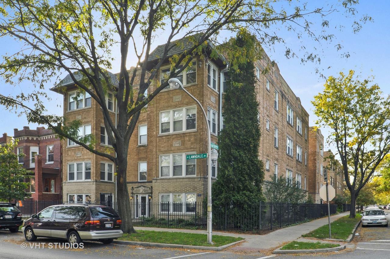 2452 N Lawndale Ave. #3, Chicago, IL 60647