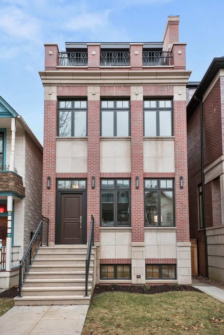 1437 W Melrose St., Chicago, IL 60657