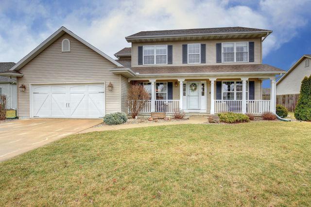 606 Sycamore Dr., St. Joseph, IL 61873