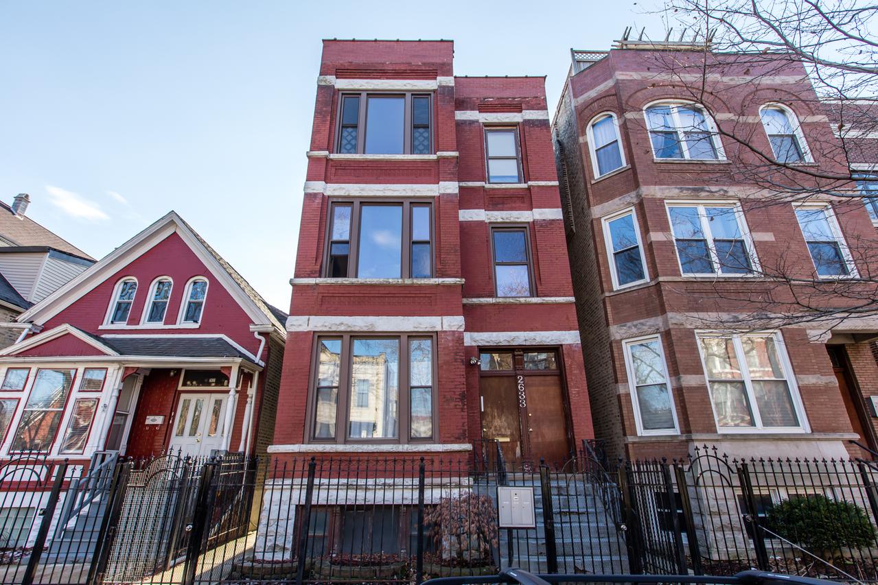 2633 W Potomac Ave., Chicago, IL 60622