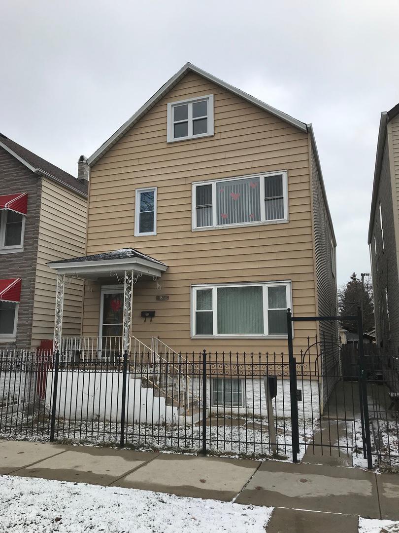 4933 S Hoyne Ave., Chicago, IL 60609