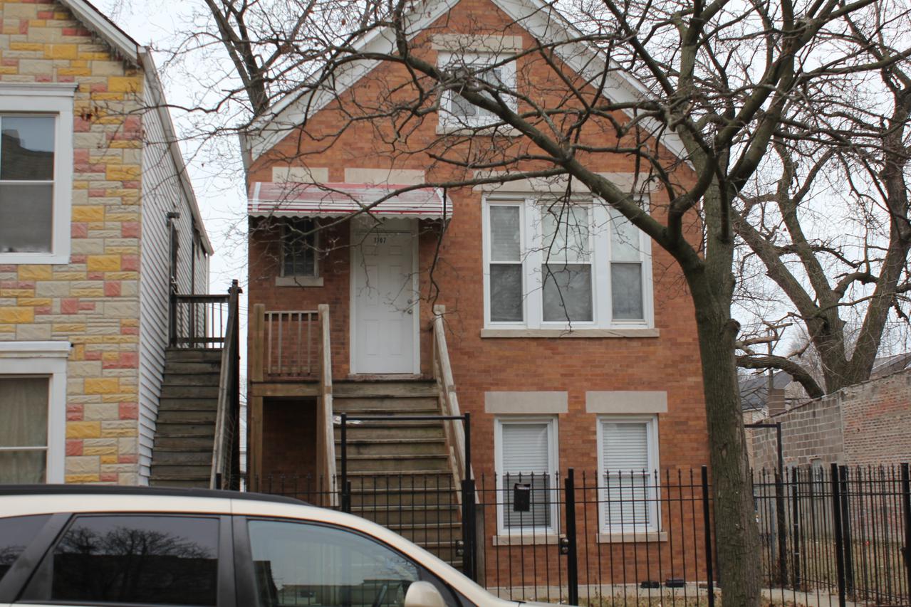 1307 S Karlov Ave., Chicago, IL 60623