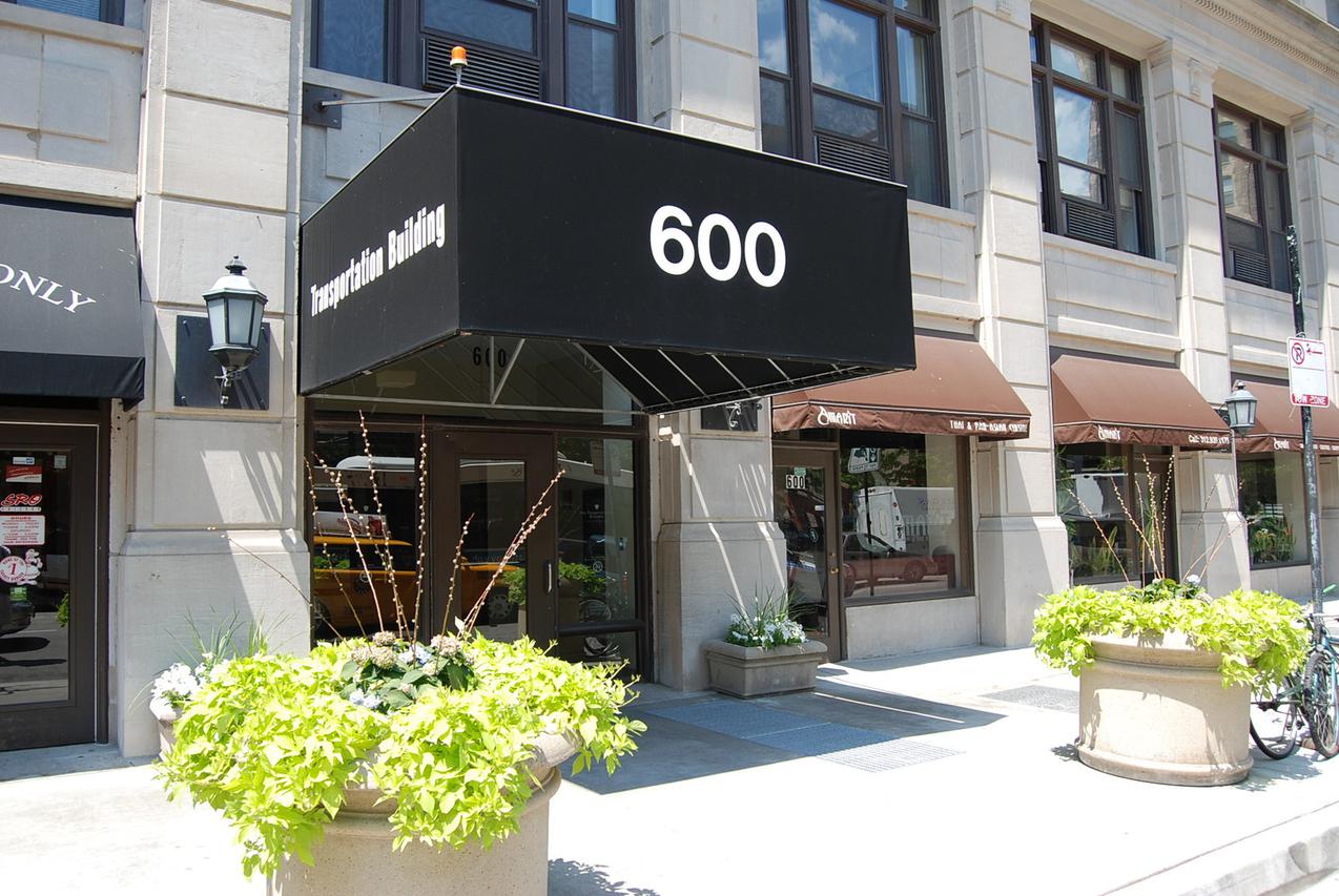 600 S Dearborn St. #1208, Chicago, IL 60605