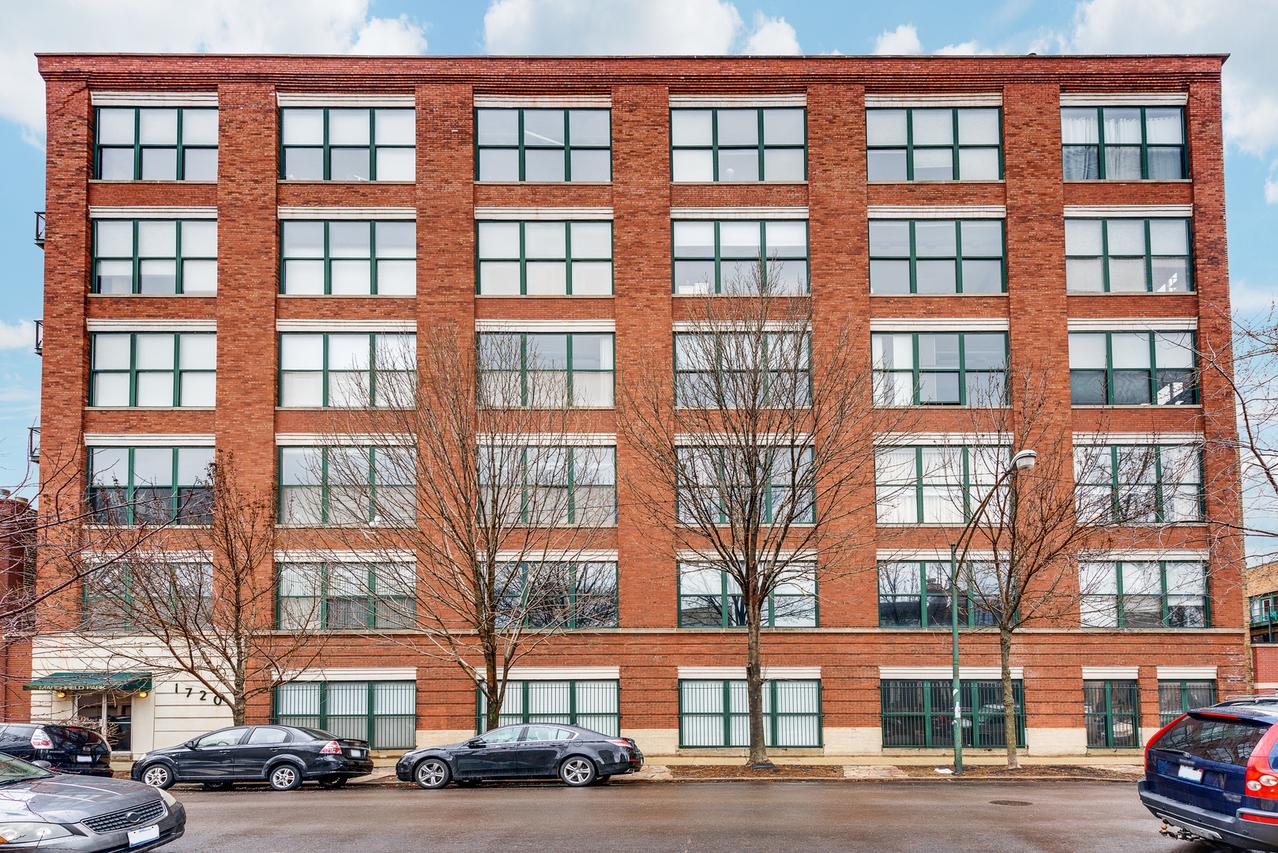 1720 N Marshfield Ave. #102, Chicago, IL 60622