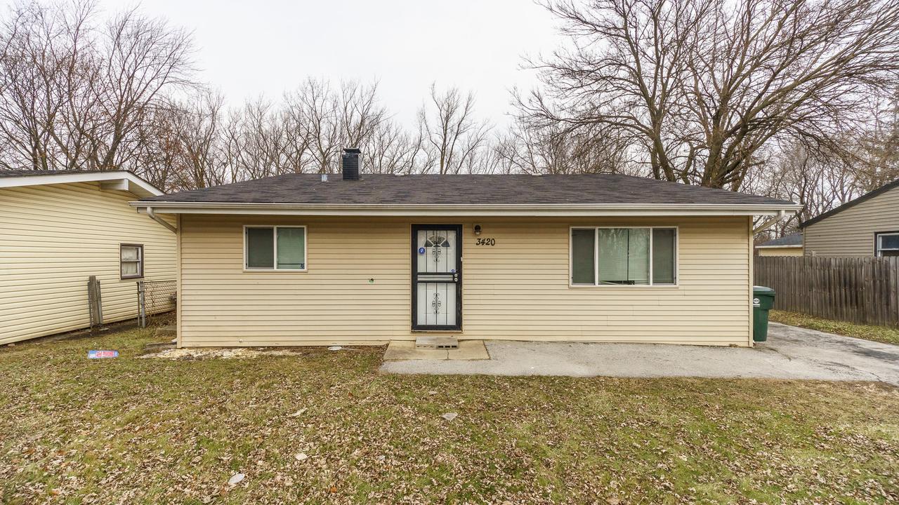3420 Roesner Dr., Markham, IL 60428