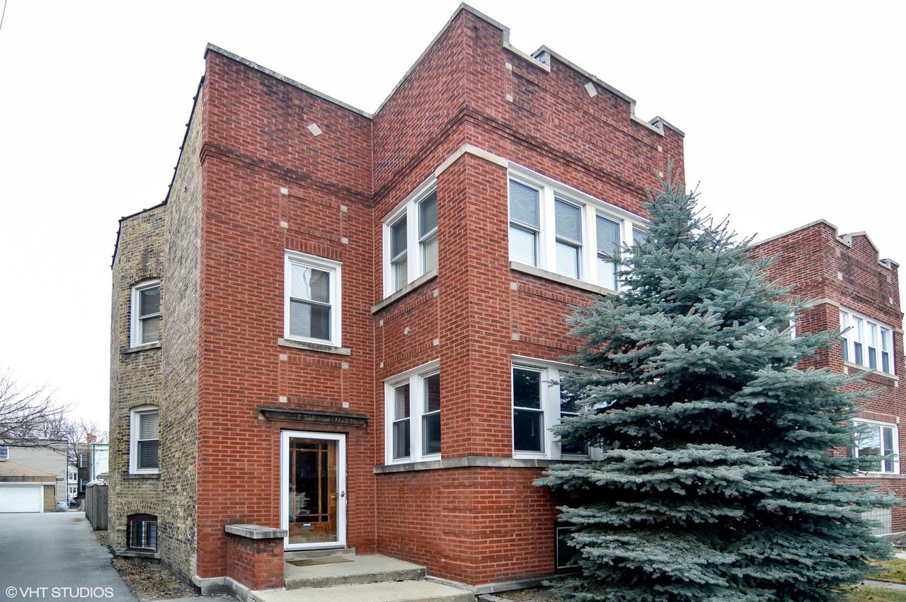 5015 W Cullom Ave., Chicago, IL 60641