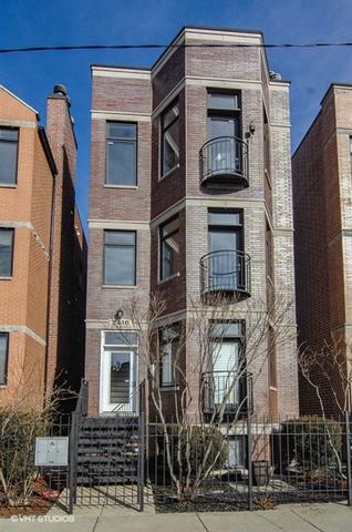 2416 W Cortez St. #2, Chicago, IL 60622