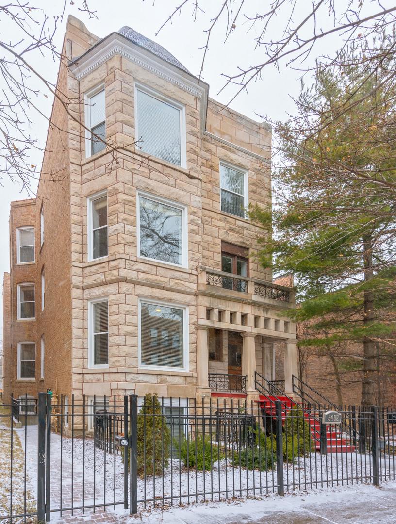 5482 S Woodlawn Ave. #2, Chicago, IL 60615