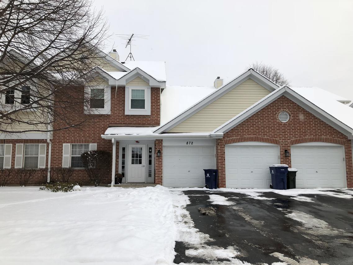 872 Quin Ct. #102, Naperville, IL 60563